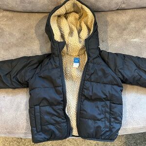 Old Navy Toddler Winter Coat